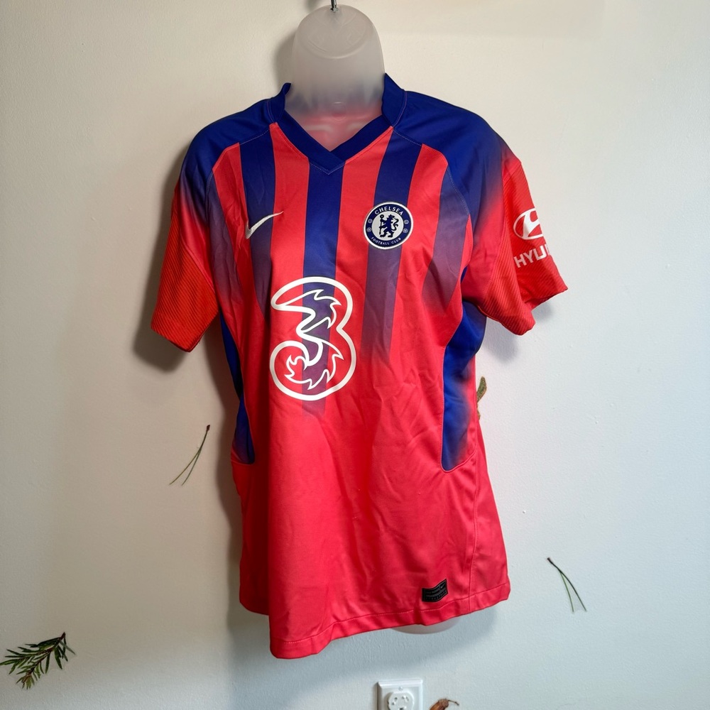 Chelsea 2021 soccer jersey women’s